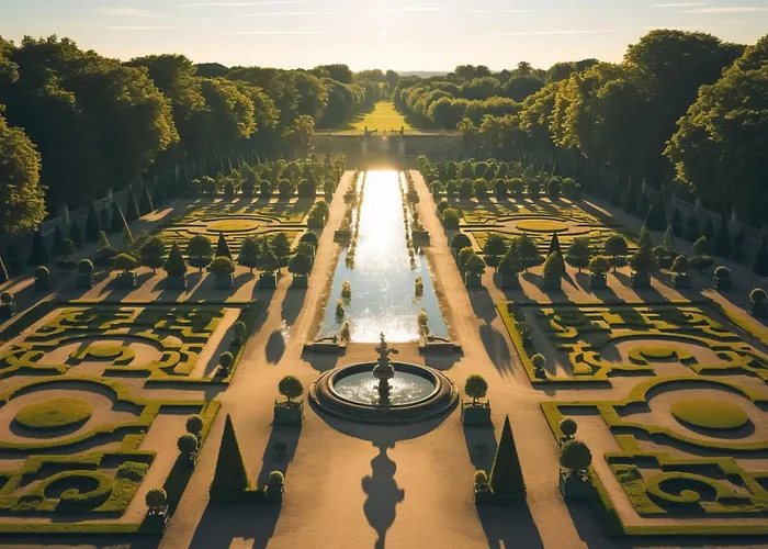 * Le Versaillais*2 Min A Pied Du Chateau