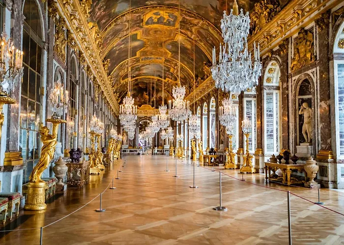 * Le Versaillais*2 Min A Pied Du Chateau