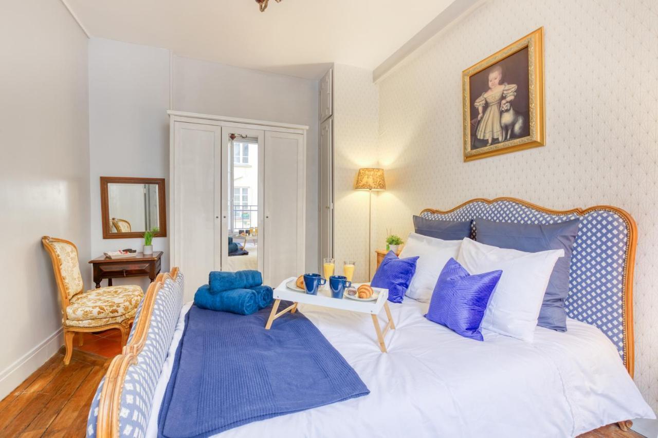 * Le Versaillais*2 Min A Pied Du Chateau Apartment Versailles