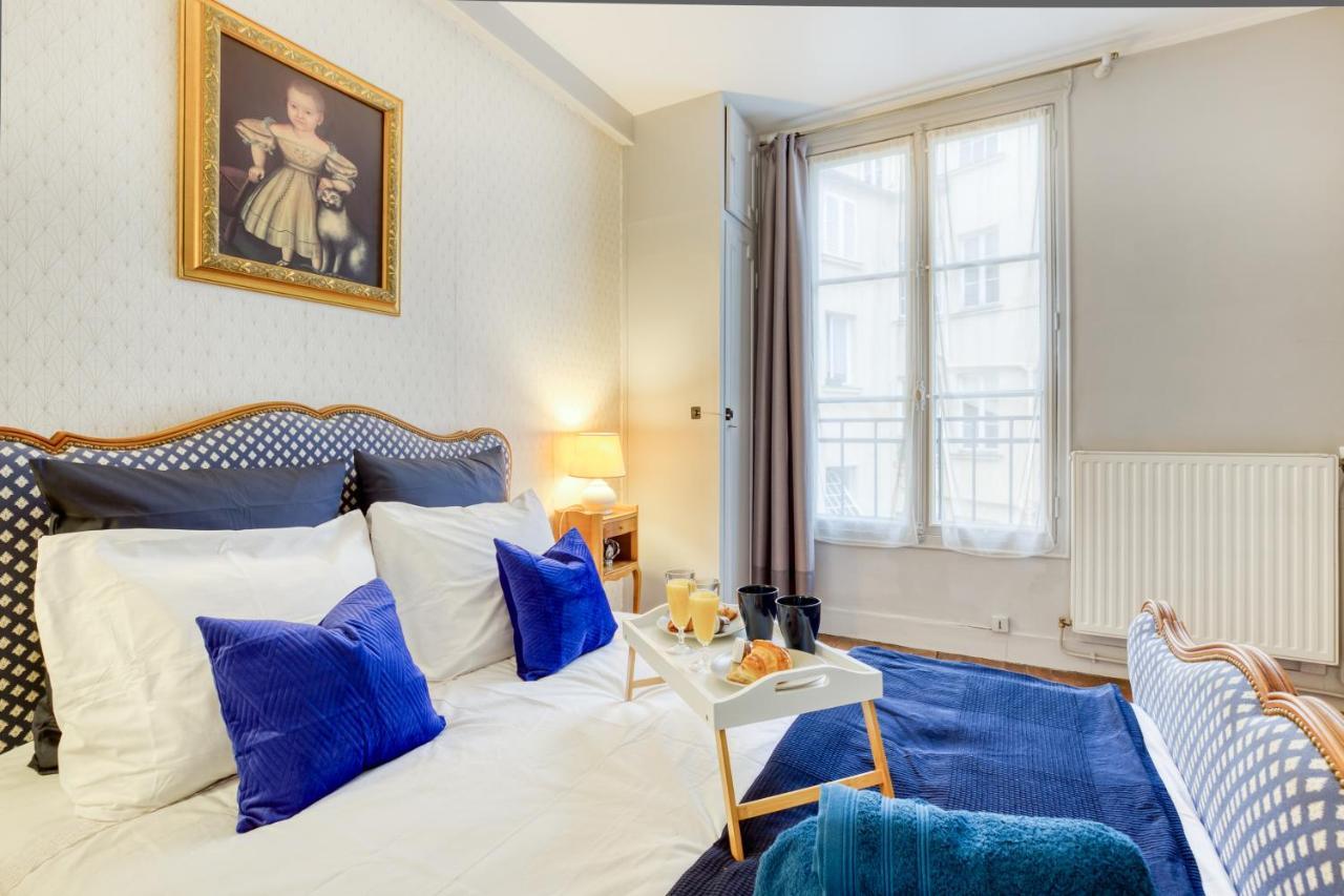 * Le Versaillais*2 Min A Pied Du Chateau *