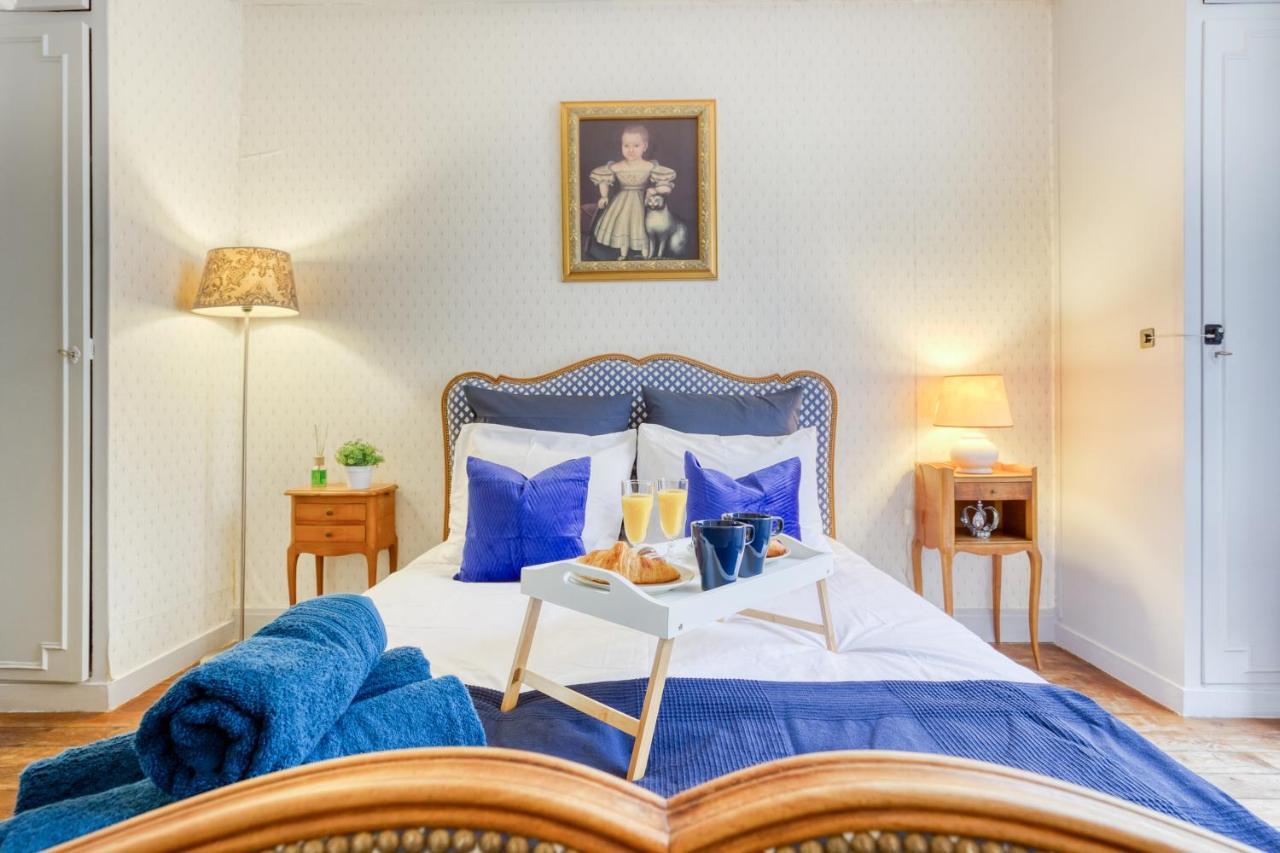 * Le Versaillais*2 Min A Pied Du Chateau