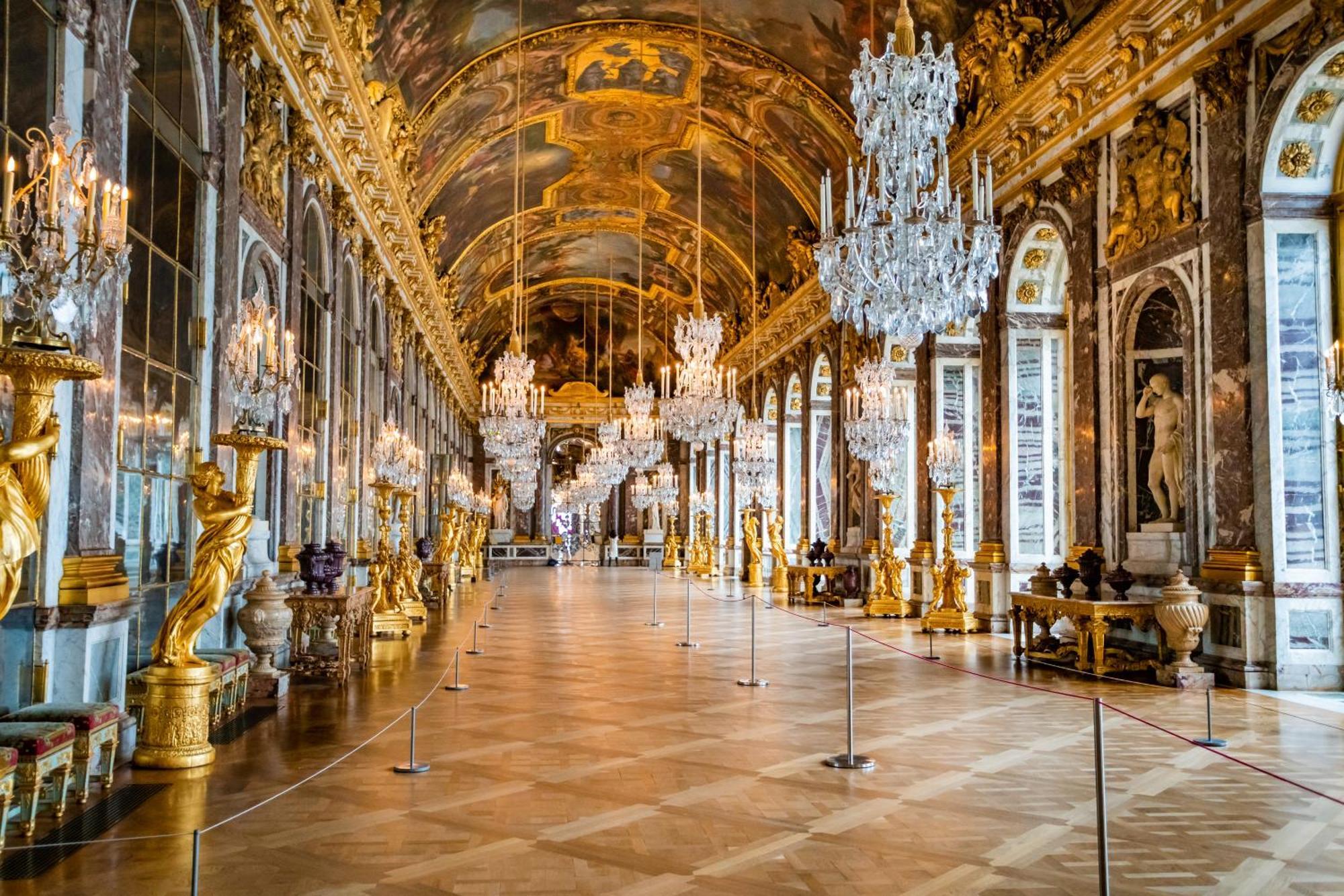 * Le Versaillais*2 Min A Pied Du Chateau *