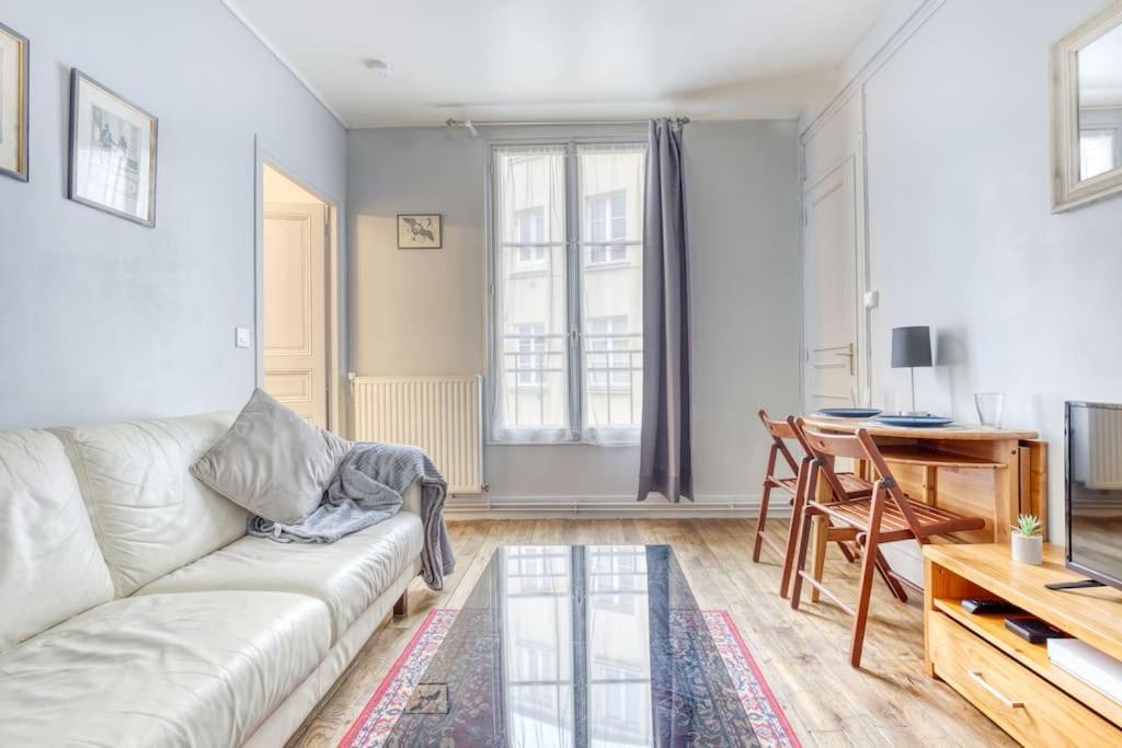 * Le Versaillais*2 Min A Pied Du Chateau *