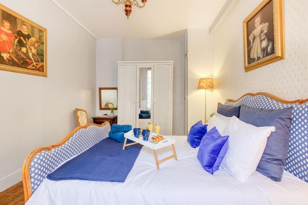 * Le Versaillais*2 Min A Pied Du Chateau Apartment *