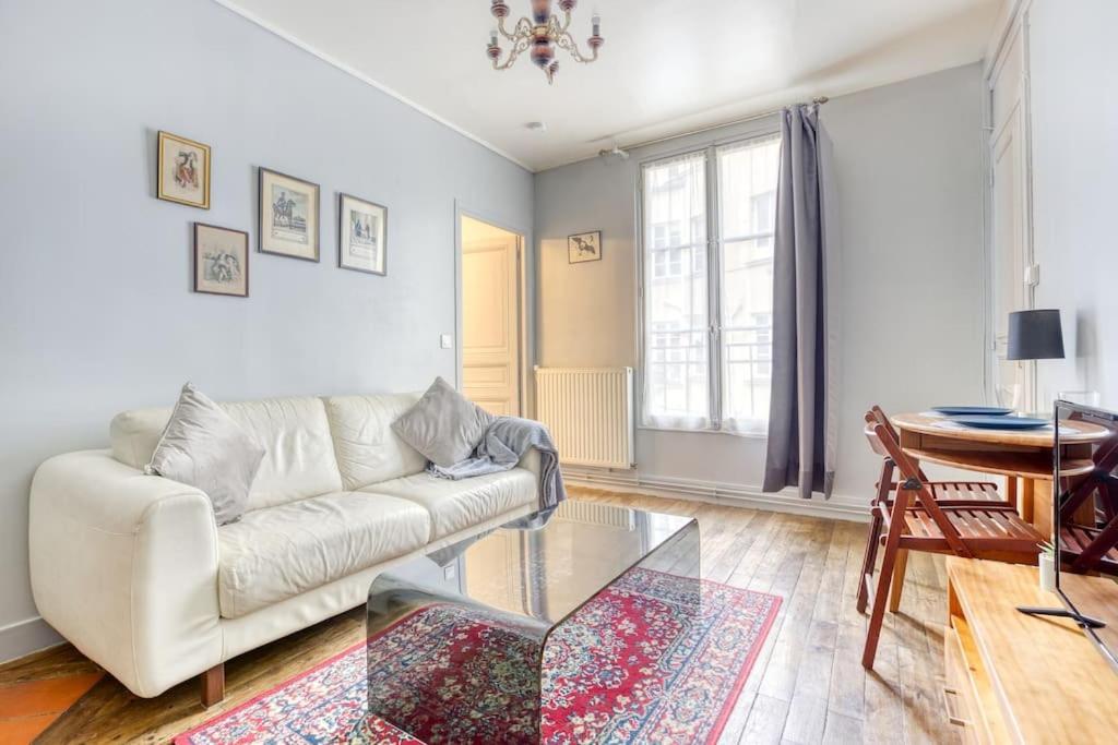 * Le Versaillais*2 Min A Pied Du Chateau